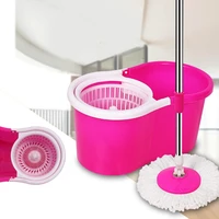 

New Arrival Extensible Tornado 360 Spin Magic floor Cleaning Mop with bucket