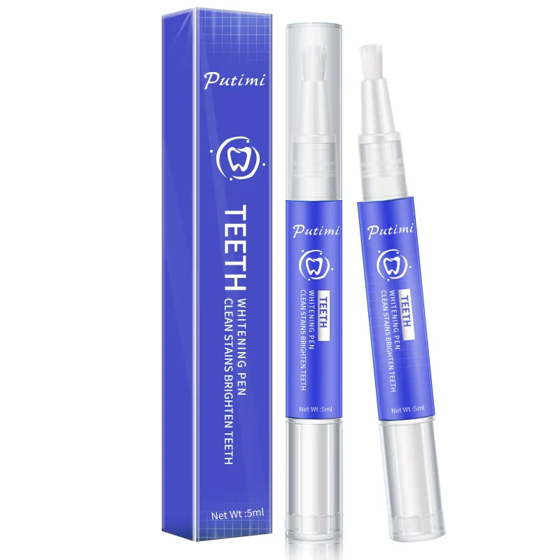 

best-selling tooth whitening pen removes yellow and black teeth whitening gel