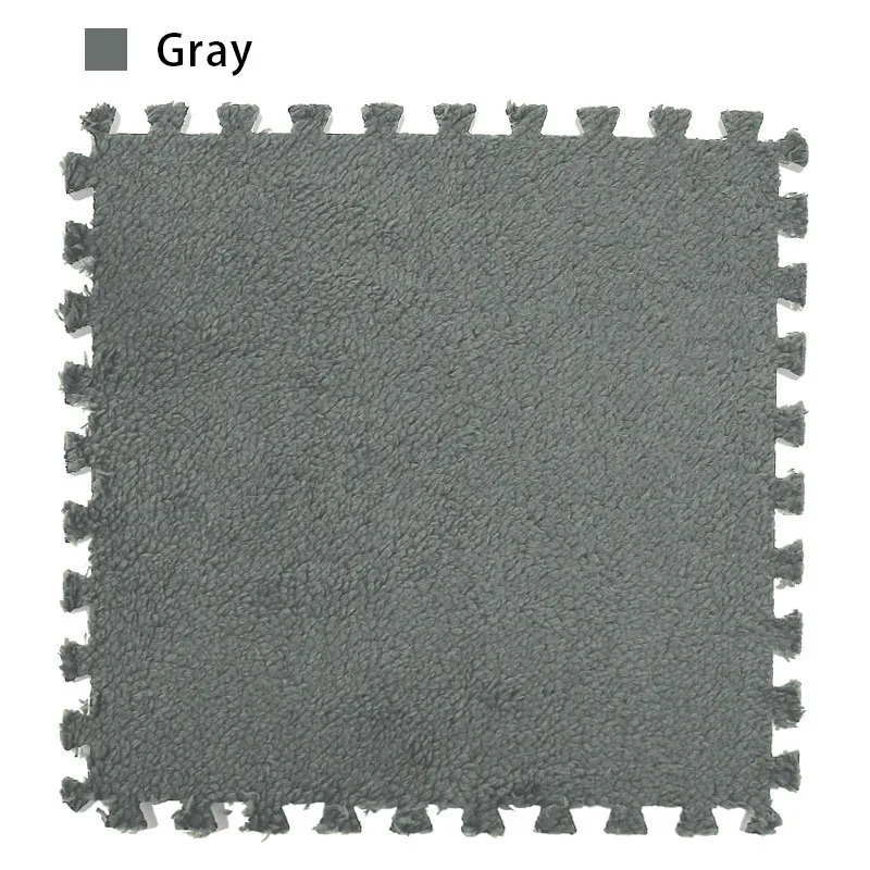 

Hot Sale Nuowei 30*30cm EVA Foam Training Jigsaw Puzzle Mat