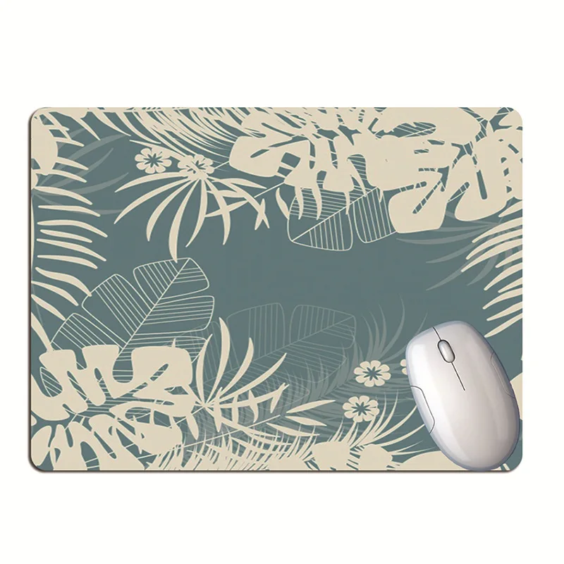 

Gradient Color Mandala Student Computer Mouse Non-slip Notebook Office Keyboard Protection Pad Table Mat