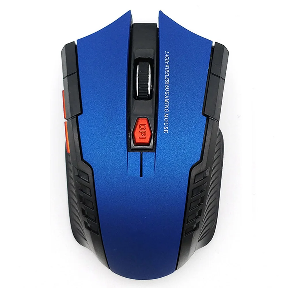 

Dropshipping Free Sample 2.4GHz Wireless Mouse Silent Computer Mouse