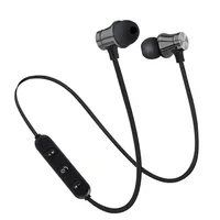 

Wireless Bluetooth Stereo Sports Waterproof Headphone Earbuds with Microphone