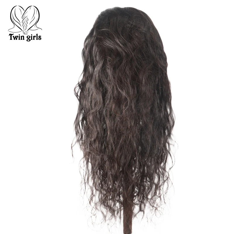 

Unprocessed 100% human hair body wavy 13x4 lace frontal glueless cuticle aligned hair hd lace wigs