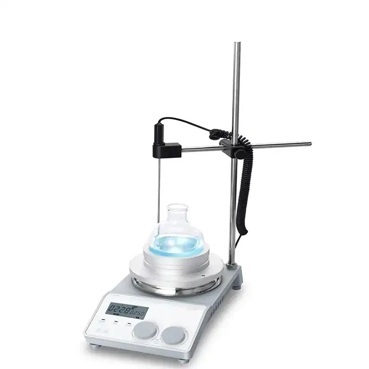 

Laboratory Digital Hotplate Magnetic Stirrer Price Hot Plate And Magnetic Stirrer With Stirrer Bar Laboratory Heating Equipments