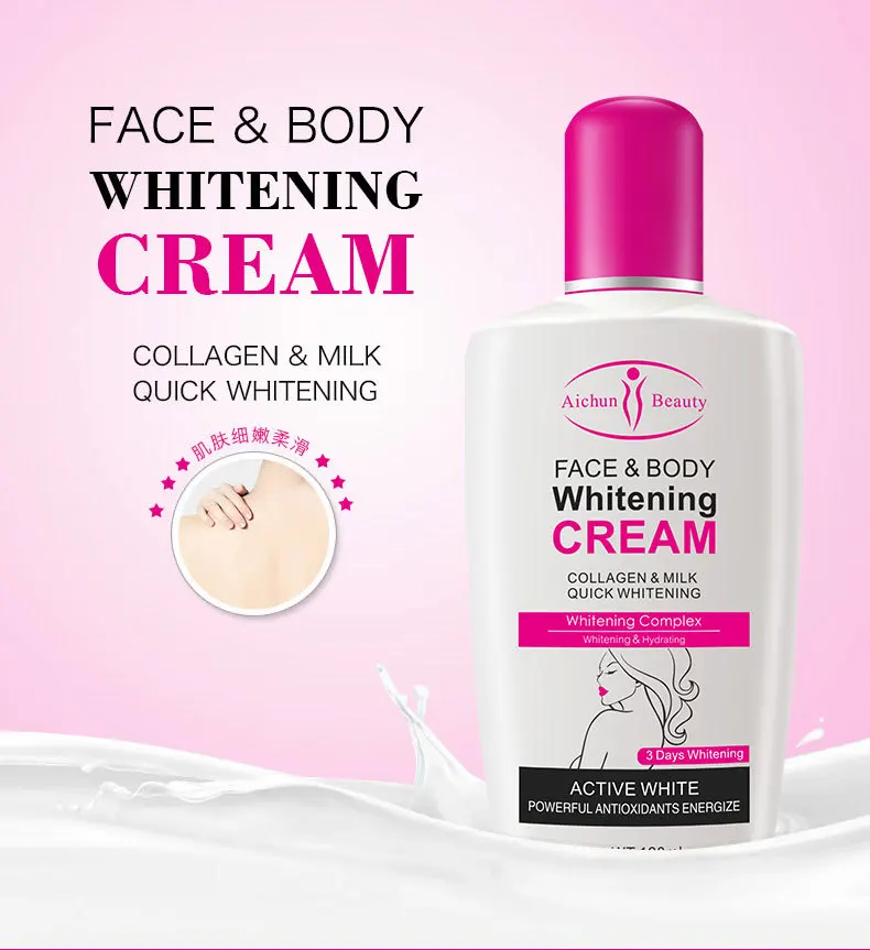 face body cream