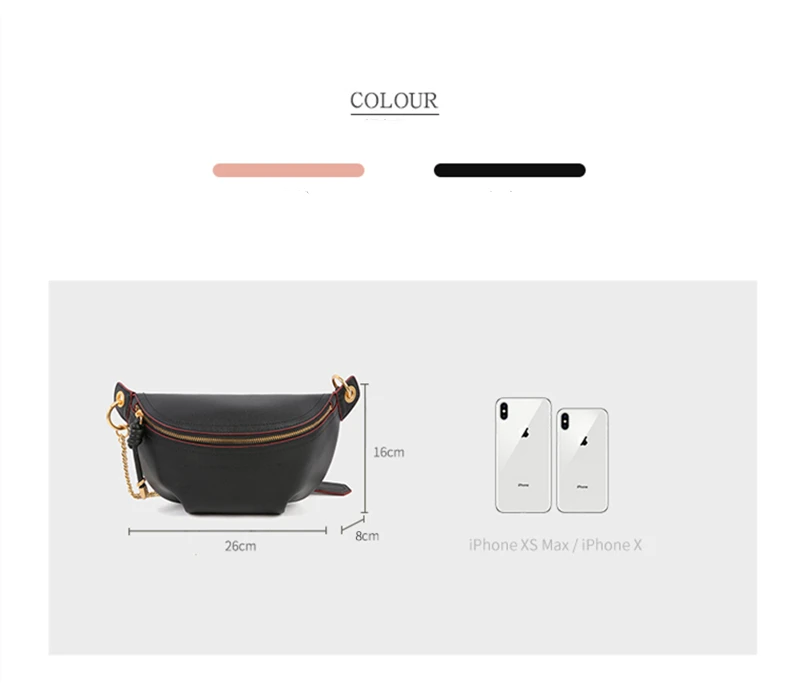 hautton sling bag