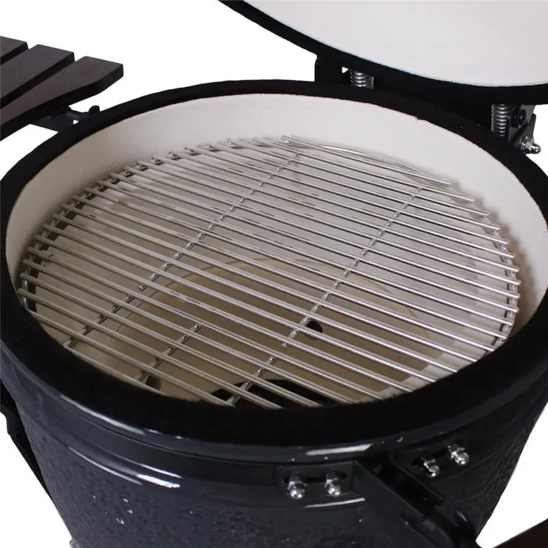 SEB KAMADO Best 18 inches Japanese Kamado Grills Commercial Outdoor Egg