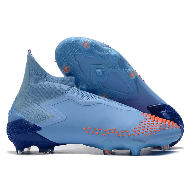 

2020 mens new arrivals custom made soccer cleats boots chuteira de futebol cheap football kits football boots drop shipping