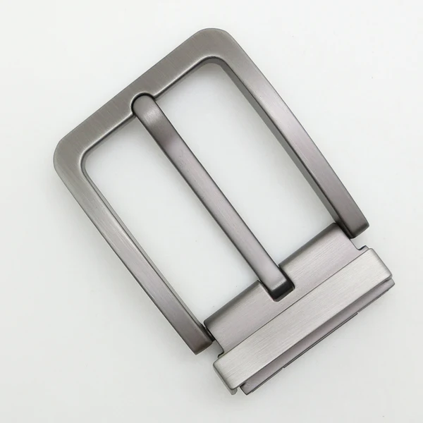 Zinc Alloy Pin Buckle Leather Belts