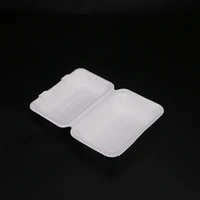 

Biodegradable disposable Takeaway paper food container sugarcane bagasse lunch box