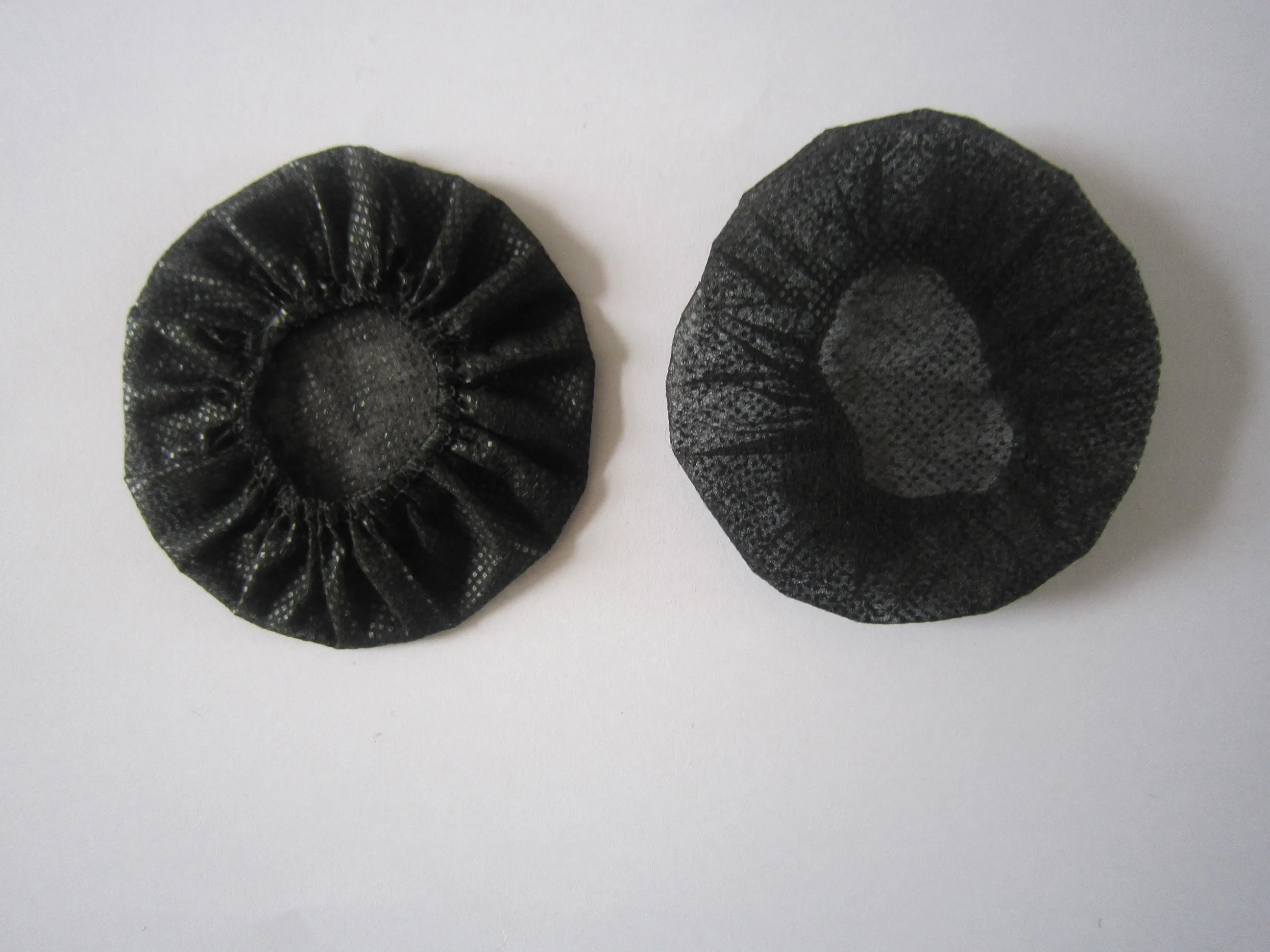 
Disposable pp nonwoven ear phone/microphone cover 