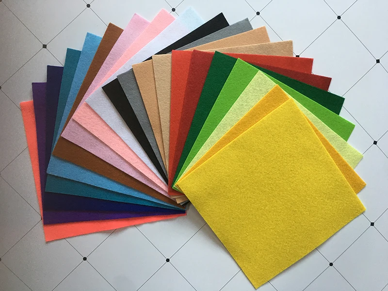 Hojas De Fieltro De Poliester Rigido Para Ninos Fieltro Colorido No Tejido Para Manualidades Juguetes Fabricante 100 Buy 100 Poliester Dura De Poliester Fieltro Diy Fieltro Product On Alibaba Com