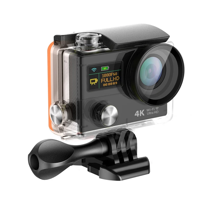 

wholesale h3r h3 30m 4k 25fps 12mp waterproof 2 inch hd wifi sports action camera