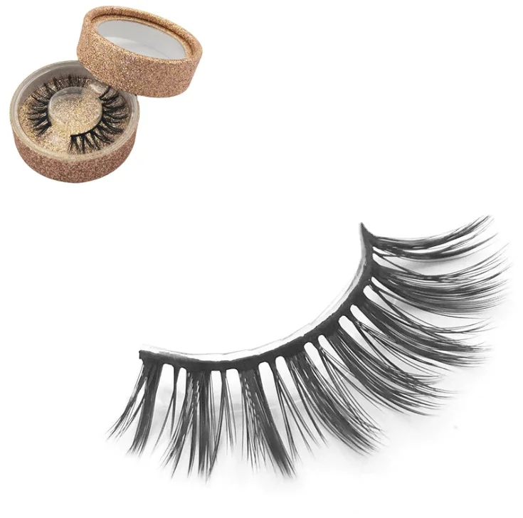 

Custom Own Brand thick dramatic mink eyelash 25mm long soft lashes wholesale vendor high quality eyelash, Black color