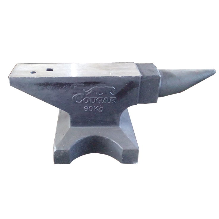 
100kg Super quality casting carbon steel anvil 