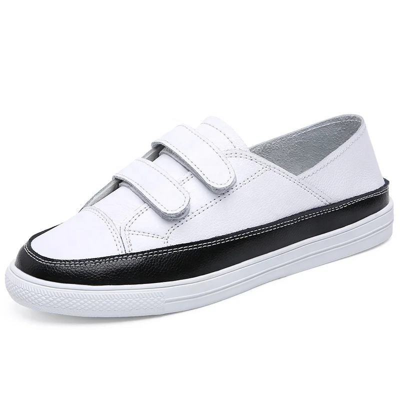 

High quality closed women ladies doll flat shoes