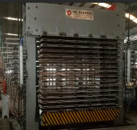 
plywood hot press machine, woodworking machine, hydraulic hot press machine 