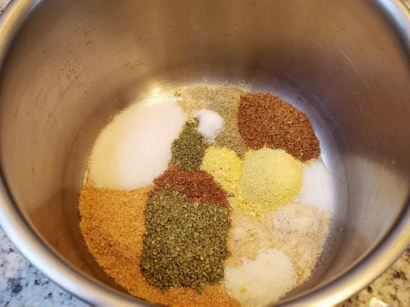 Authentic Homemade Creole Seasoning Recipe in 5 Minutes