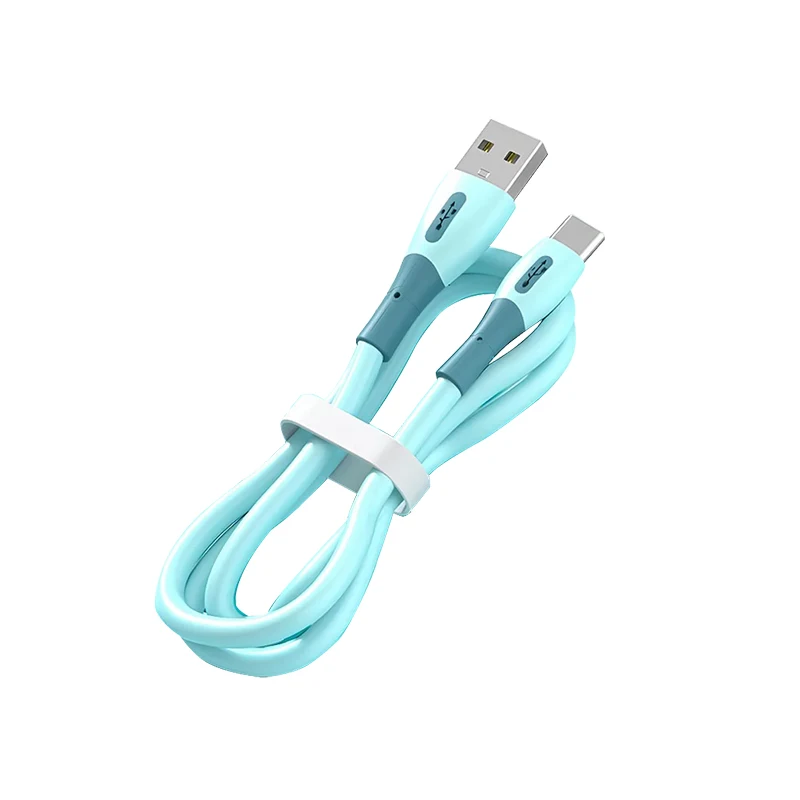 

Cabos USB Kabel Data Line Cabo USB To Type C 3A Fast Charging Cable Cargador Para Celular Phone Charging Cable For Xiaomi Huawei