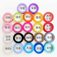 

6.5cm 7cm 7.5cm silicone protective cover cap cup bumpers bottom sleeve for water bottle, 20~30oz tumblers