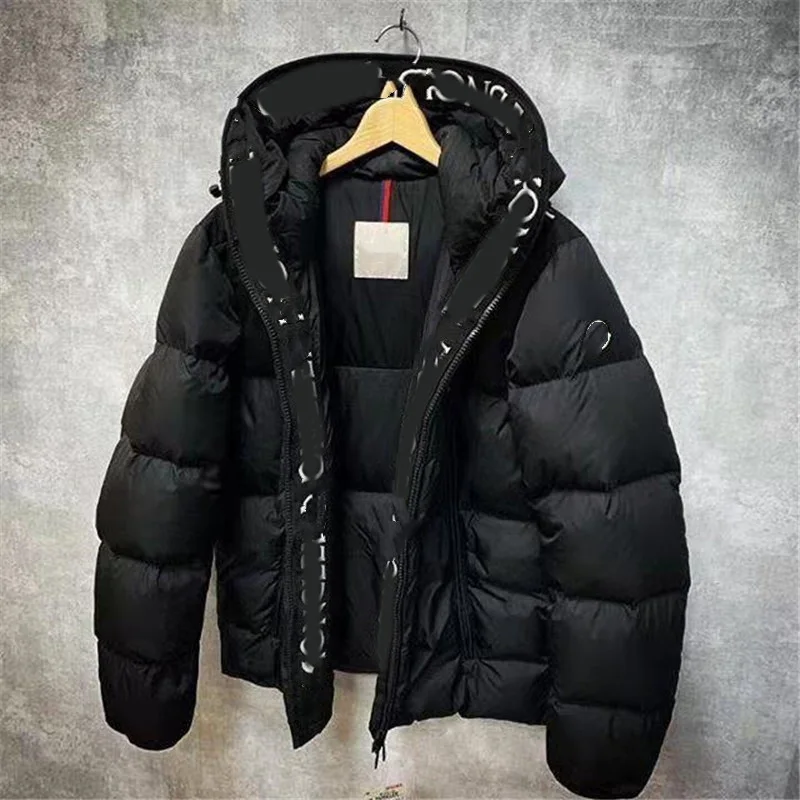 

Winter Casual moncleys Trend Thickening Slim Down Cotton camouflage High quality Men's plus size Down jacket
