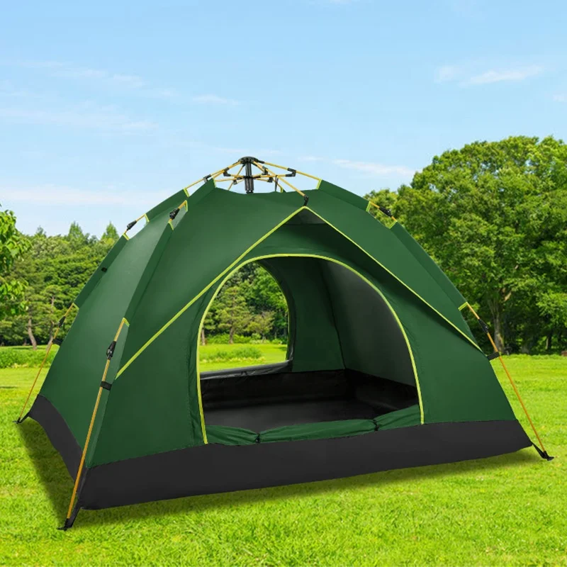 

Double 2 People Outdoor Beach Camping Hiking beach shading fishing automatic Folding Wholesale Cheap Custom Foldable kids Tents, According to options