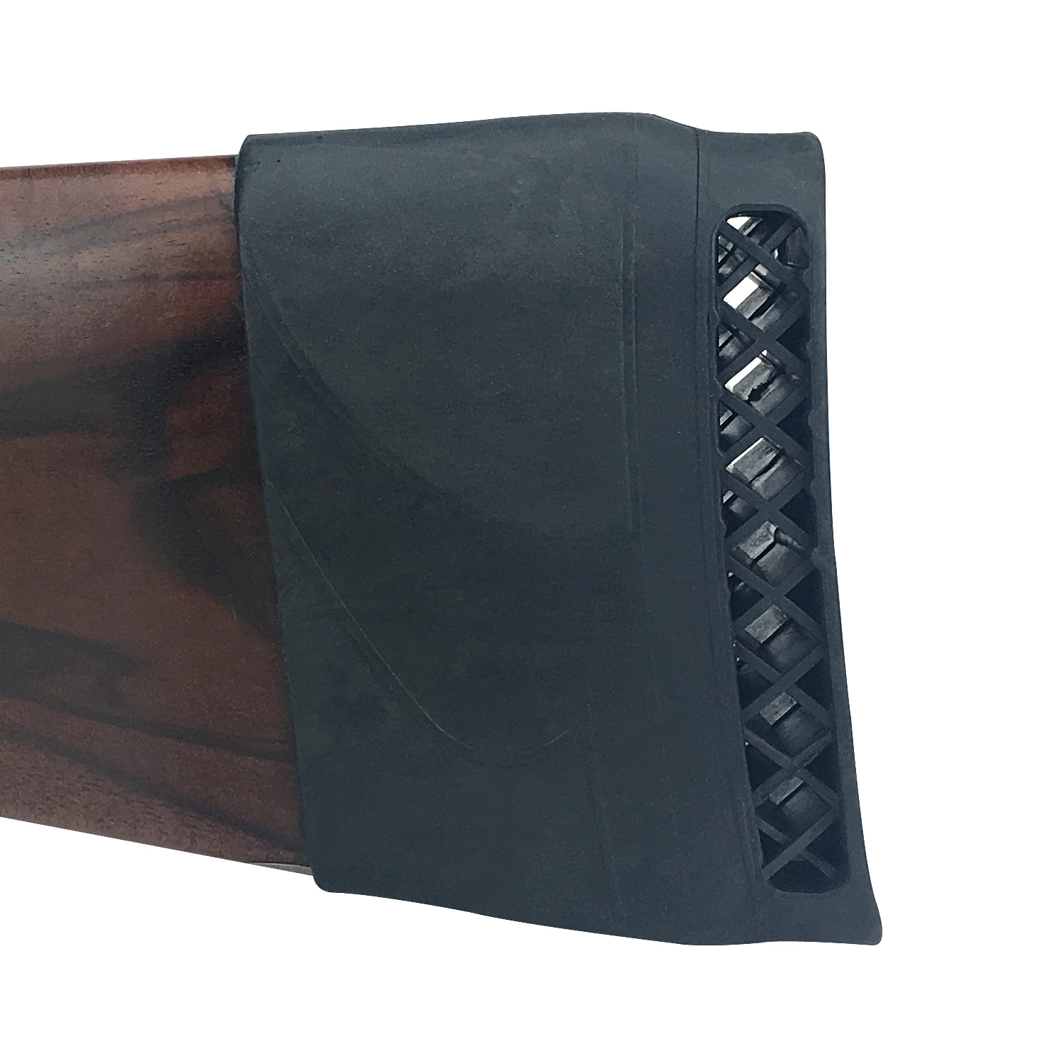 

Black/Brown Rubber recoil pad