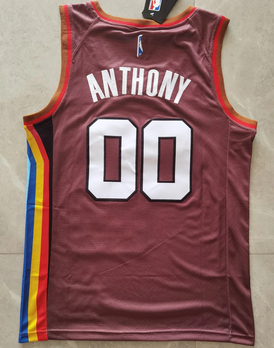 

china factory outlet portland city blazers city edition home road 0 Lilard 00 Anthony city edition jersey