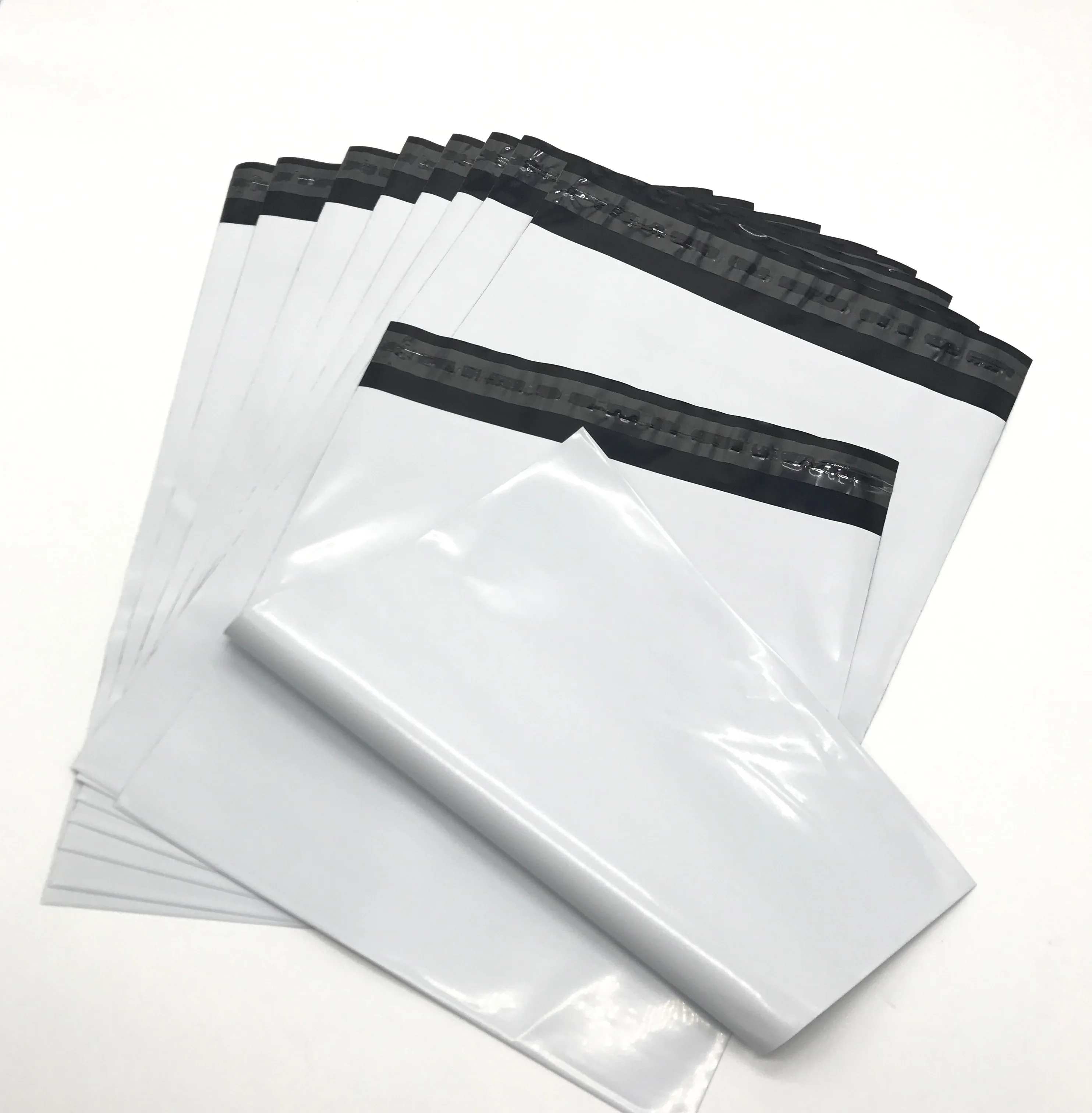 

Eco friendly self Sealing waterproof shipping delivery plastic bags poly mailer custom for sunglasses