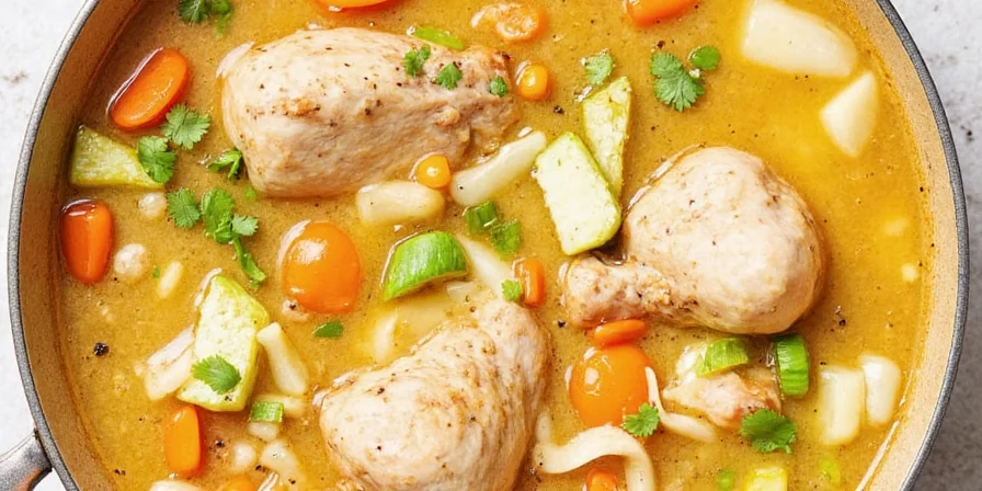 The Ultimate Spice Guide: What Seasoning to Put in Chicken Soup (With Funny Tips & Tricks)