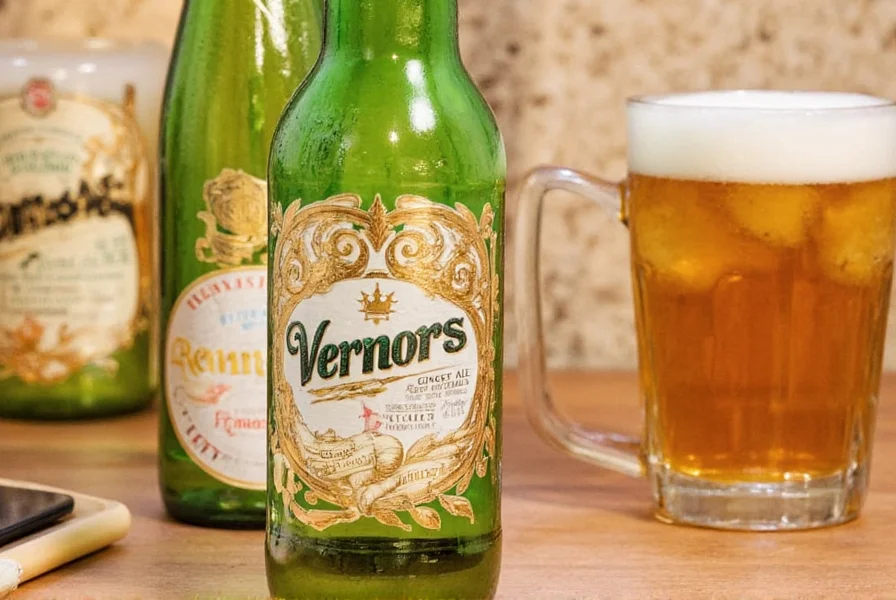 vernors ginger