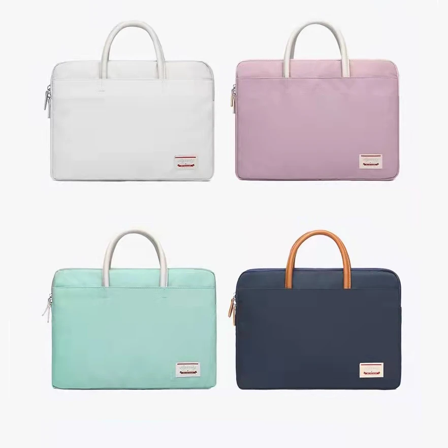 

High-quality Multi-functional Bags Padded Polyester Waterproof Coating Women Laptop Bag
