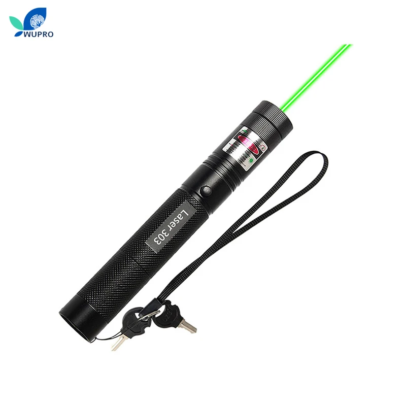 

Wupro - laser 303 pointers led flashlights presenter laser pen pointer