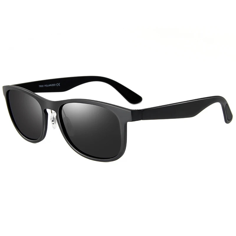 

Wholesale TR90 Polarized Custom Logo Uv400 Mens Polarized Sunglasses Gafas Para El Sol Gozluk
