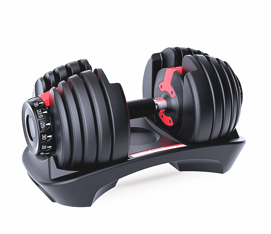 

The latest Professional Adjustable Dumbbell Set, Customized color
