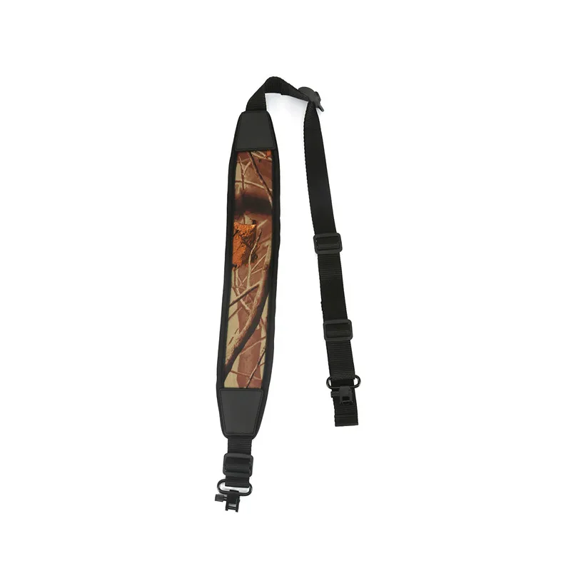 

Camo rifle sling nylon webbing rifle sling with swivels