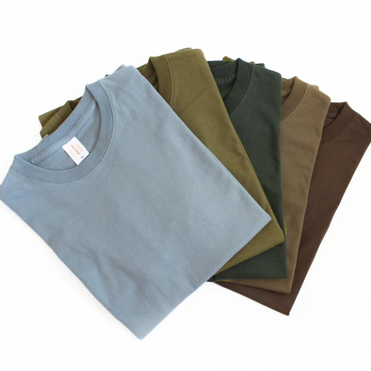 

220 gsm 100% Cotton Wholesale Personalised Own Logo Custom Printed Silkscreen Blank men's T Shirt