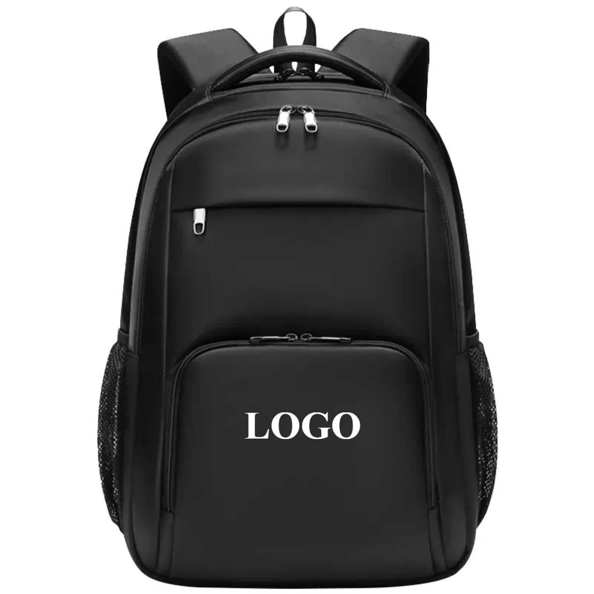 custom logo laptop backpack