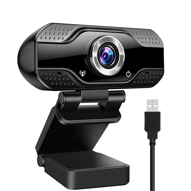 

Auto Focus PC Computer USB Web Camera HD 1080P Webcam For Video Call Meeting Broadcast Live Online Course