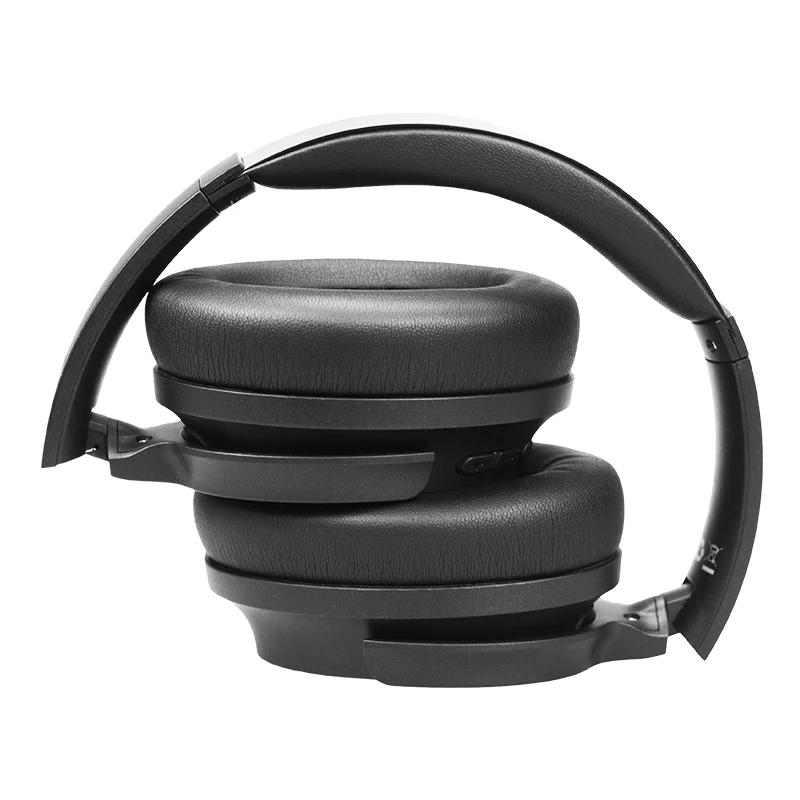 

Popular Wireless Headphone Noise Cancelling Headphone Over Ear Headset Fast Charge ANC Earphone