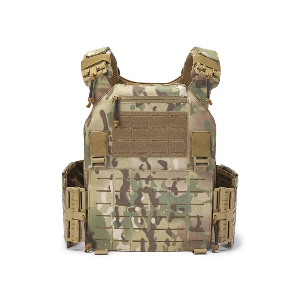 

GAF paintball Custom Tactical Vest gilet tactique Custom 1050D Nylon Level 3 and level 4 Tactical Vest