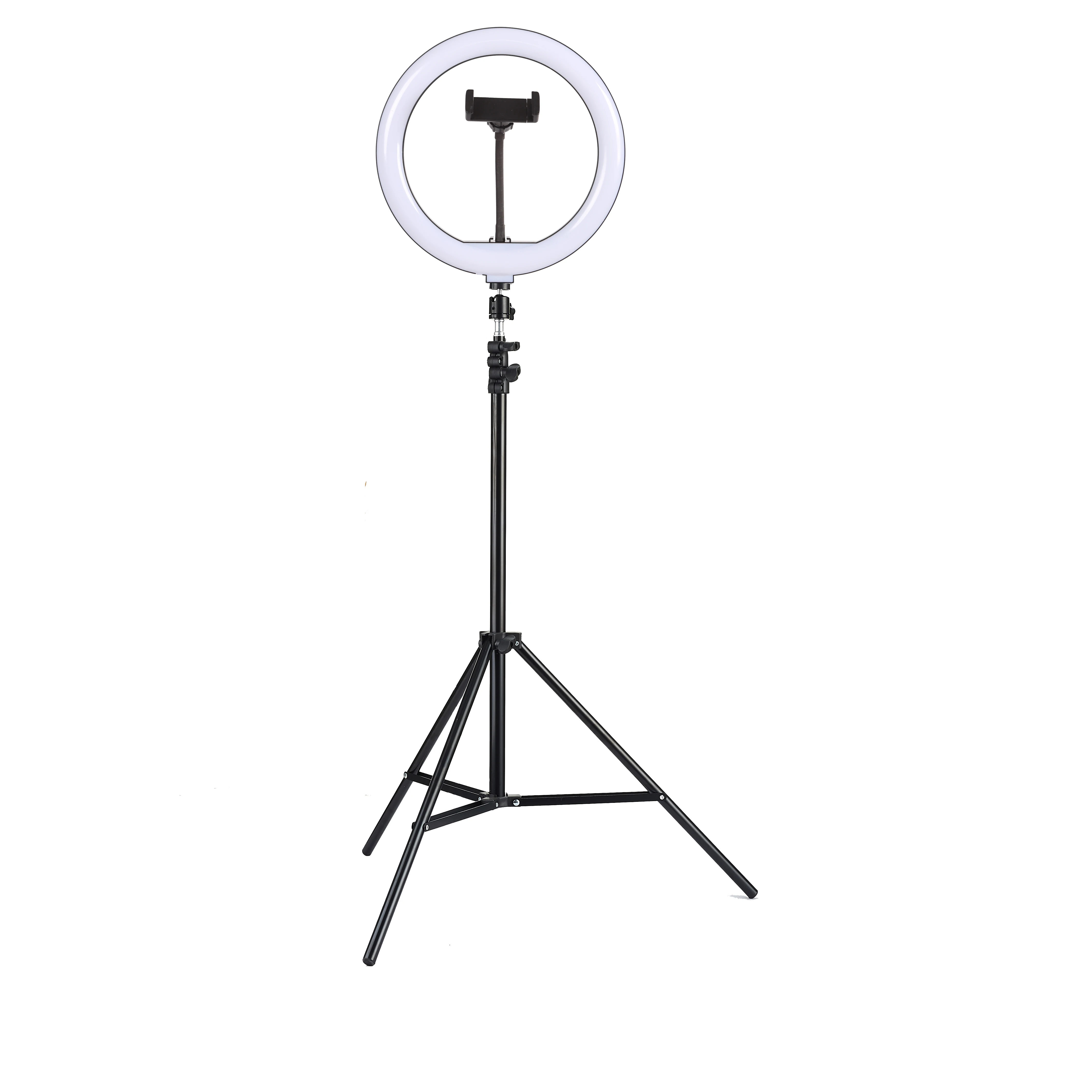 

Good Quality Photography 10 Inches Ring Light With 210mm Tripod