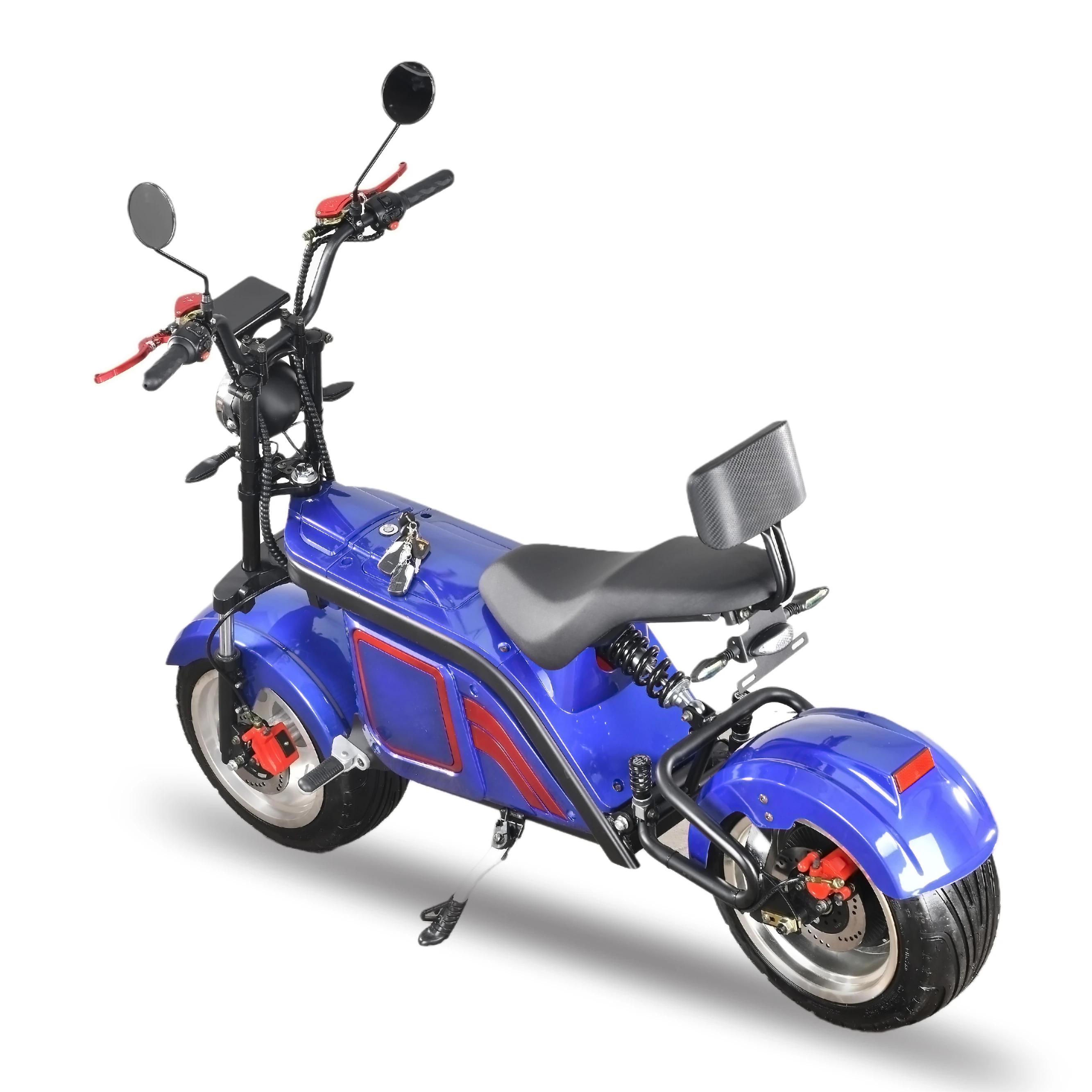 

2022 Electrical Scooter 1000W Citycoco Scooter