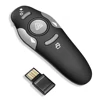 2.4Ghz RF Pointer Pen Wireless USB Power Point Presenter Remote Control Laser Pen Wireless Remote Red Laser Pointer M0042