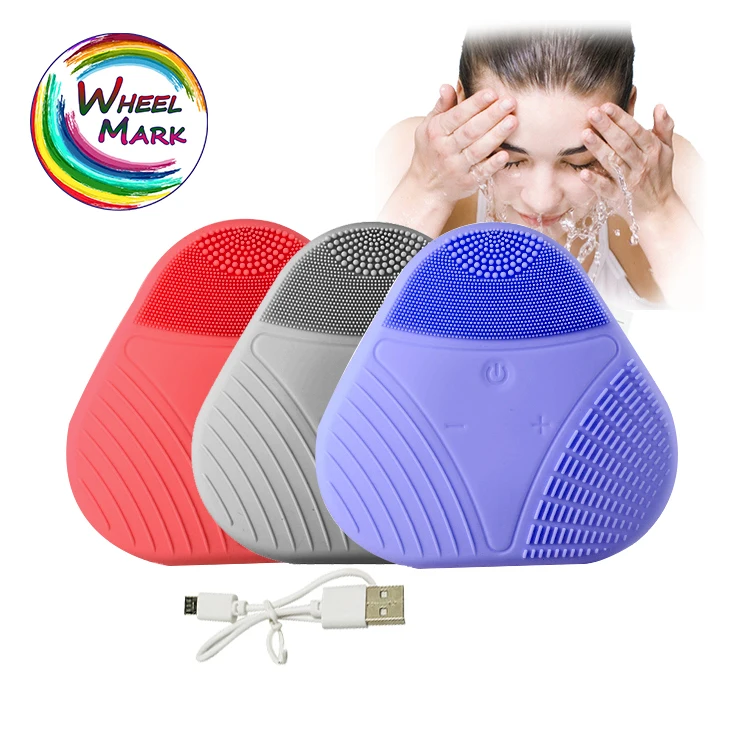 

New Products Facial Mask Brush Facial Cleansing Brush New Products Silicone Facial Mask Brush