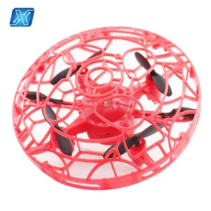 Anti Collision Flying UFO Ball Mini Induction Drone Toy