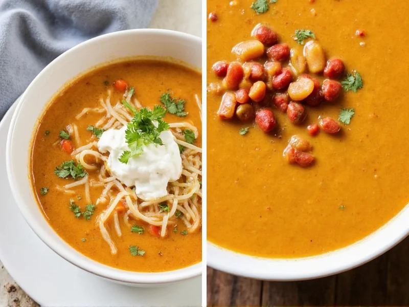 5 Easy Slow Cooker Soup Recipes Ready in Minutes