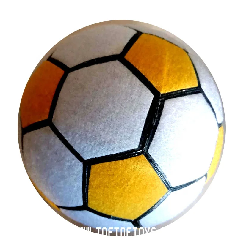 

High Quality Hook & Loop Inflatable Football Dart Soccer Ball Foot Dart Ball, As same as picture or as your request