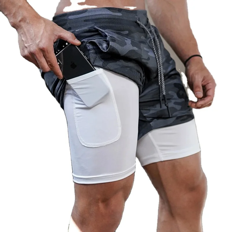 

2021 New Arrival Custom Shorts White Worsted The Smart Cargo Shorts Mid Length Casual Shorts, 5colors