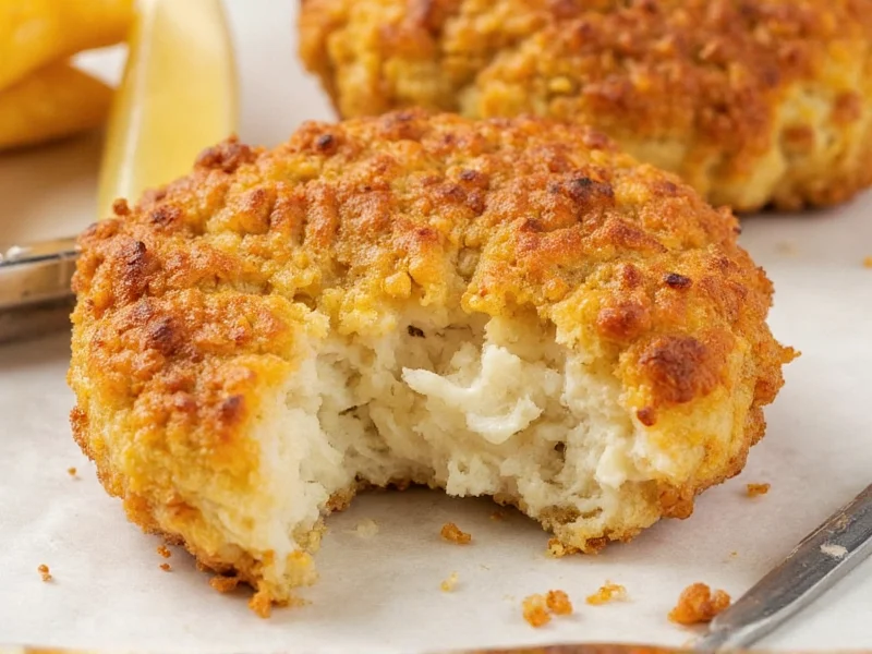 Perfect Old Bay Crab Cake Recipe: Authentic Chesapeake Style
